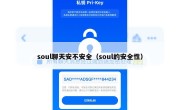 soul聊天安不安全（soul的安全性）