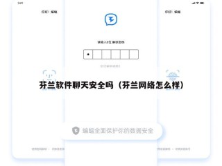 芬兰软件聊天安全吗（芬兰网络怎么样）