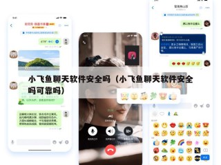 小飞鱼聊天软件安全吗（小飞鱼聊天软件安全吗可靠吗）