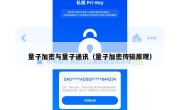 量子加密与量子通讯（量子加密传输原理）