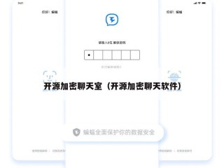 开源加密聊天室（开源加密聊天软件）