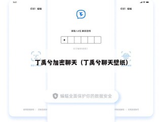 丁禹兮加密聊天（丁禹兮聊天壁纸）