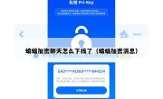 蝙蝠加密聊天怎么下线了（蝙蝠加密消息）