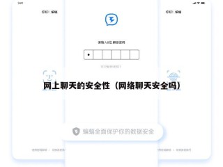 网上聊天的安全性（网络聊天安全吗）