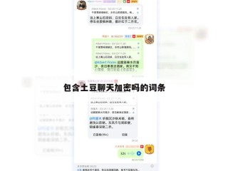 包含土豆聊天加密吗的词条