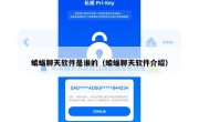 蝙蝠聊天软件是谁的（蝙蝠聊天软件介绍）