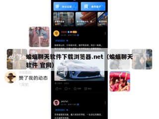 蝙蝠聊天软件下载浏览器.net（蝙蝠聊天软件 官网）