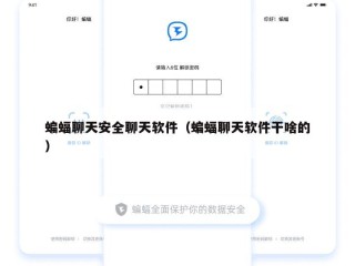 蝙蝠聊天安全聊天软件（蝙蝠聊天软件干啥的）