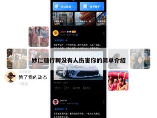 妙仁随行聊没有人伤害你的简单介绍