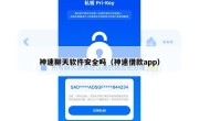 神速聊天软件安全吗（神速借款app）