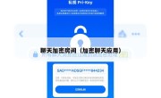 聊天加密房间（加密聊天应用）