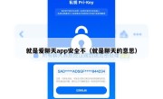 就是爱聊天app安全不（就是聊天的意思）