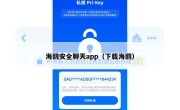 海鸥安全聊天app（下载海鸥）