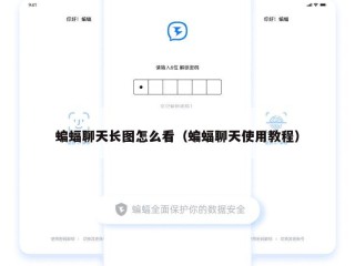 蝙蝠聊天长图怎么看（蝙蝠聊天使用教程）
