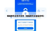 蝙蝠聊天会锁手机吗（蝙蝠聊天会被监控吗）
