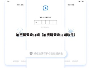 加密聊天吹口哨（加密聊天吹口哨软件）