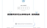凯特聊天软件怎么样啊安全吗（凯特网络）