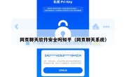 网页聊天软件安全吗知乎（网页聊天系统）