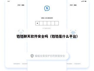 铛铛聊天软件安全吗（铛铛是什么平台）