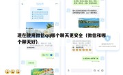 现在使用微信qq哪个聊天更安全（微信和哪个聊天好）