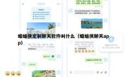 蝙蝠侠定制聊天软件叫什么（蝙蝠侠聊天app）