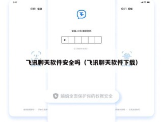 飞讯聊天软件安全吗（飞讯聊天软件下载）