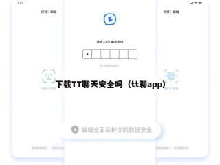 下载TT聊天安全吗（tt聊app）